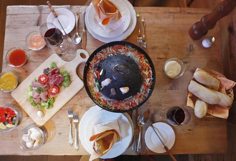 Hotel Höhengasthof Grüner Baum 9