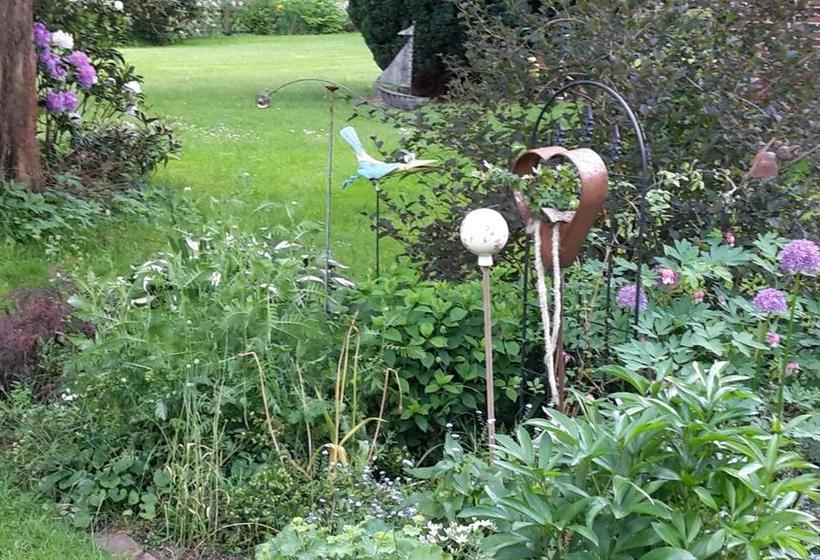 Hotel Landgasthaus Zum Naturschutzpark 10