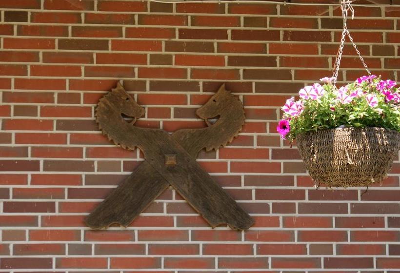 Hotel Landgasthaus Zum Naturschutzpark 13