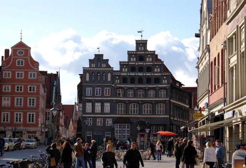 Hotel Landgasthaus Zum Naturschutzpark 15