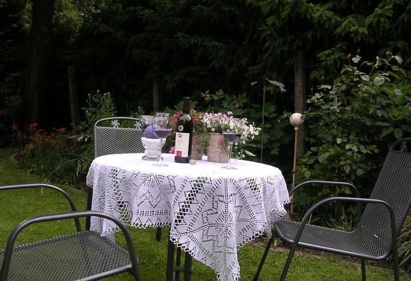 Hotel Landgasthaus Zum Naturschutzpark 5