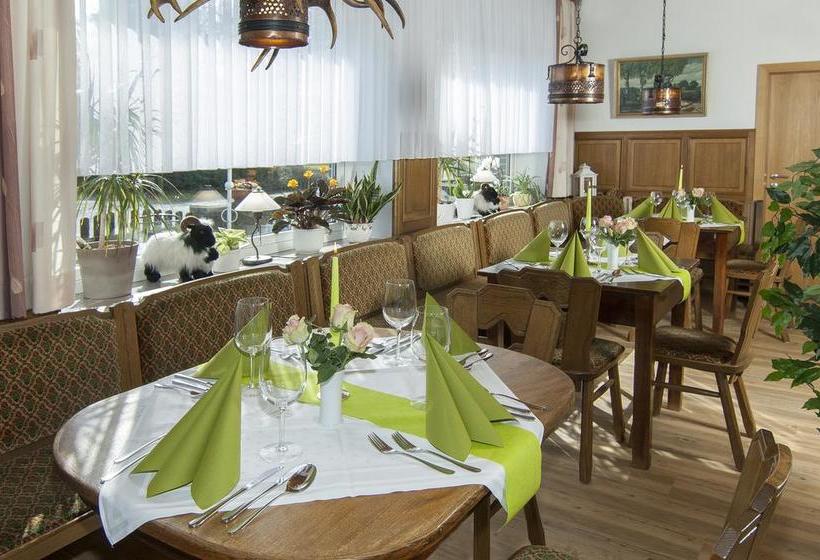 Hotel Landgasthaus Zum Naturschutzpark 6