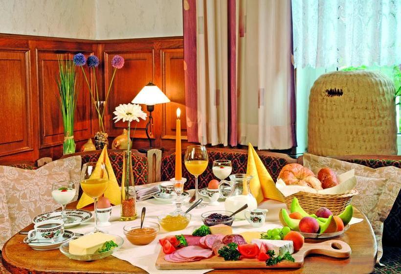 Hotel Landgasthaus Zum Naturschutzpark 9