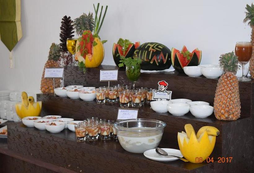 The Sultan Resort 15