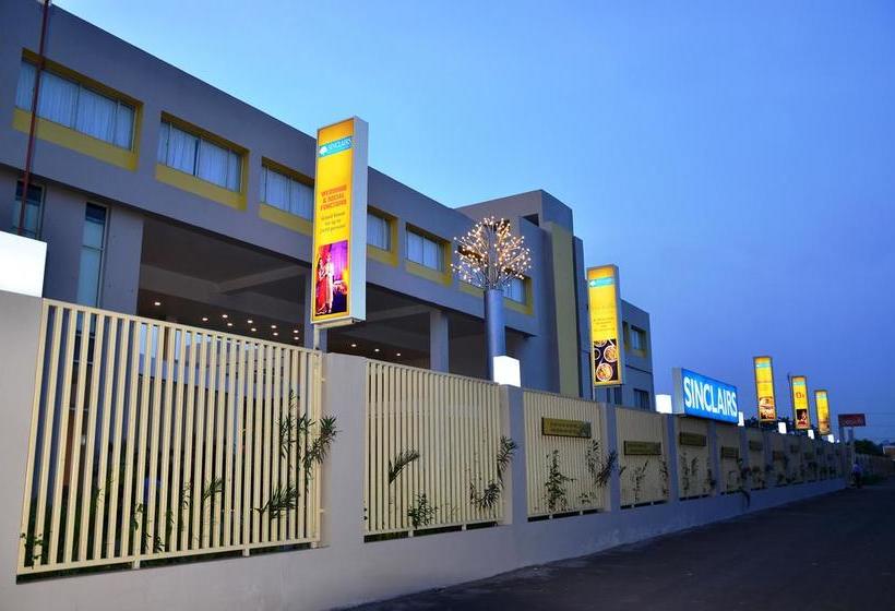 Hotel Sinclairs Tourist Resort Burdwan 12