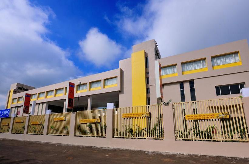 Hotel Sinclairs Tourist Resort Burdwan 7