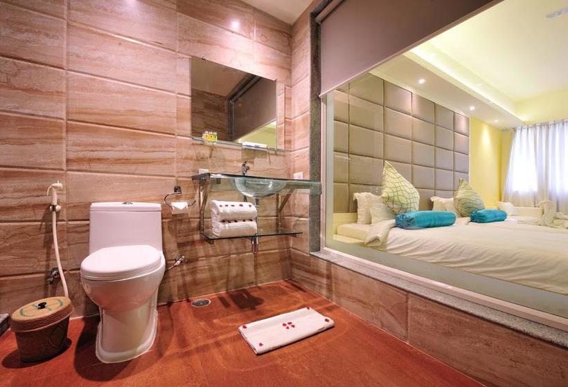 Hotel Sinclairs Tourist Resort Burdwan 8