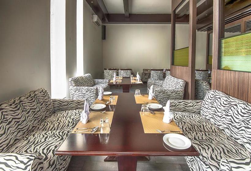 Hotel Sinclairs Tourist Resort Burdwan 9