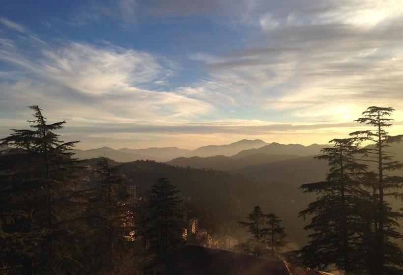 Mountain Goat Bed & Breakfast 11