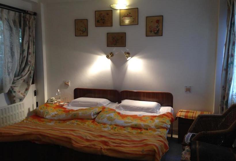 Mountain Goat Bed & Breakfast 12