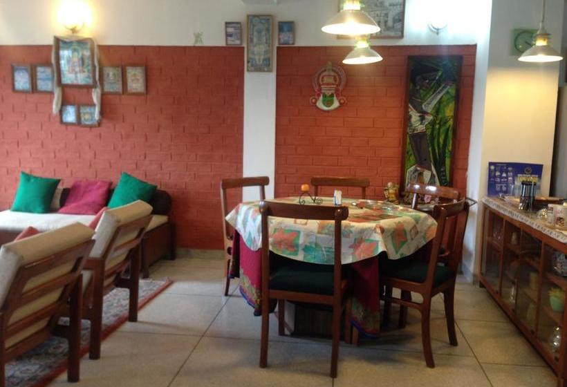 Mountain Goat Bed & Breakfast 20