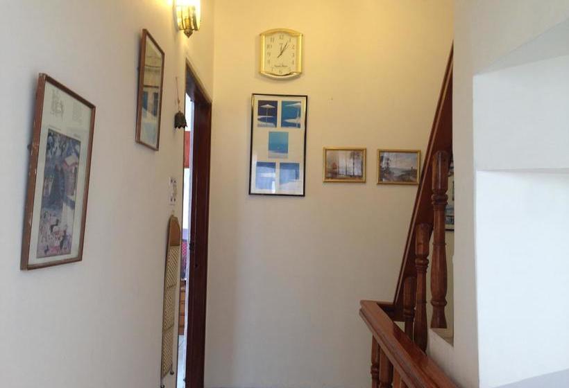 Mountain Goat Bed & Breakfast 8