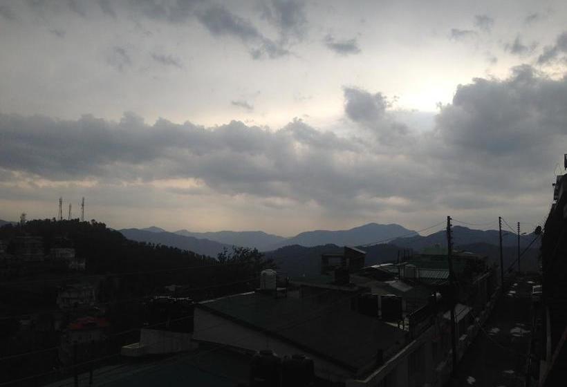 Mountain Goat Bed & Breakfast 9