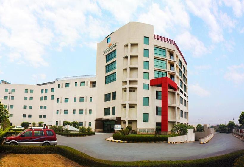 Hotel Fairvacanze Inns And Suites Haryana