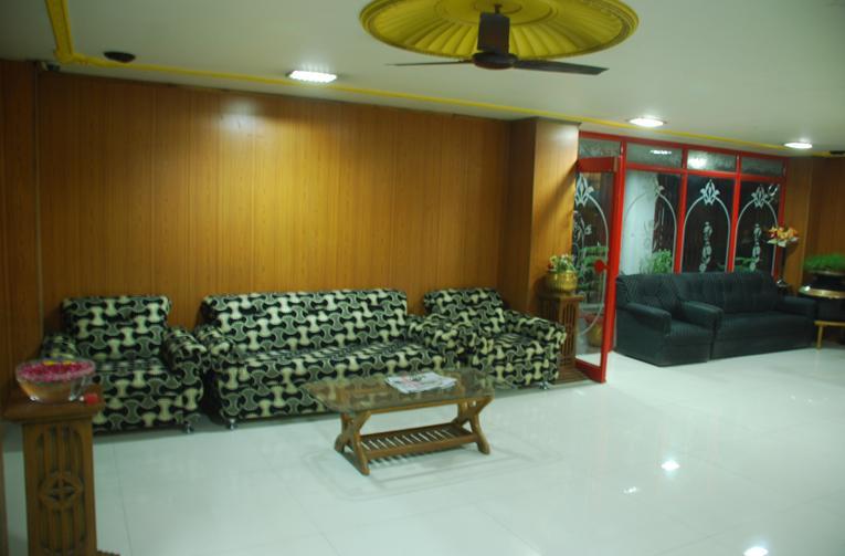 Starihotels Habibganj Railway Bhopal 1