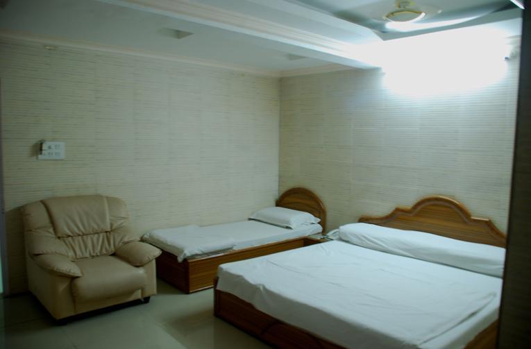 Starihotels Habibganj Railway Bhopal 2