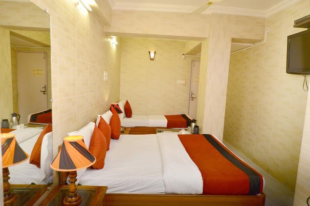 Starihotels Habibganj Railway Bhopal 5