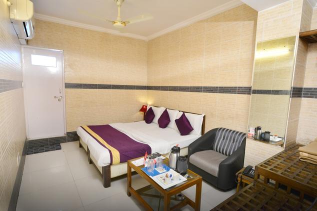 Starihotels Habibganj Railway Bhopal 6
