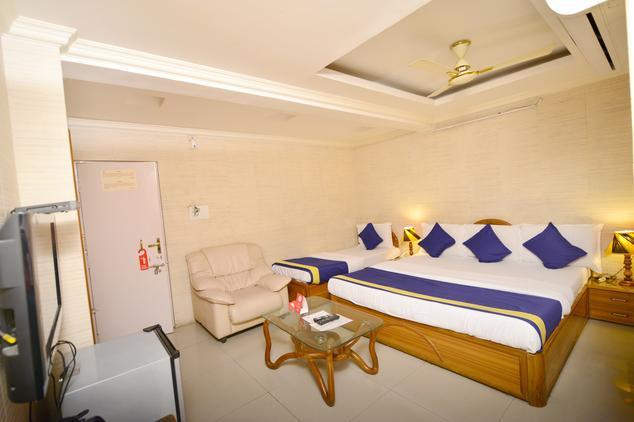 Starihotels Habibganj Railway Bhopal 7