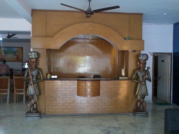 Starihotels Sanchi 1