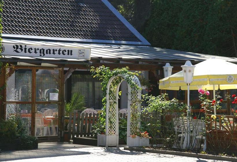 Hotel Restaurant Bieberstuben 1