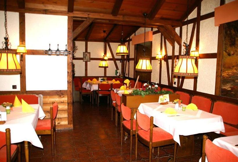 Hotel Restaurant Bieberstuben 2