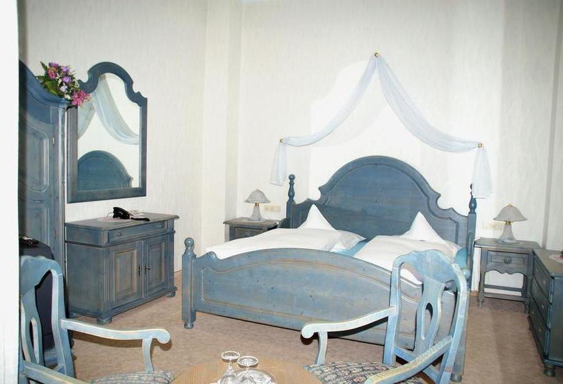 Hotel Restaurant Bieberstuben 5