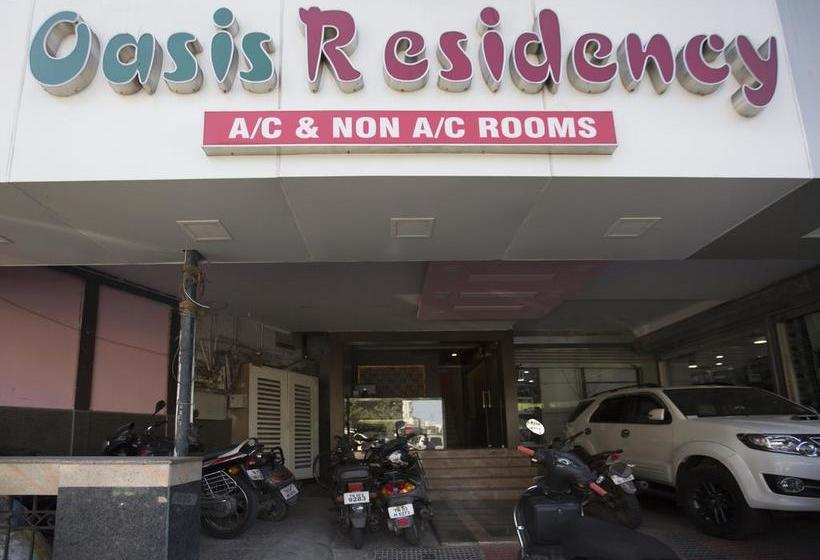 Hotel Oasis Residency 1