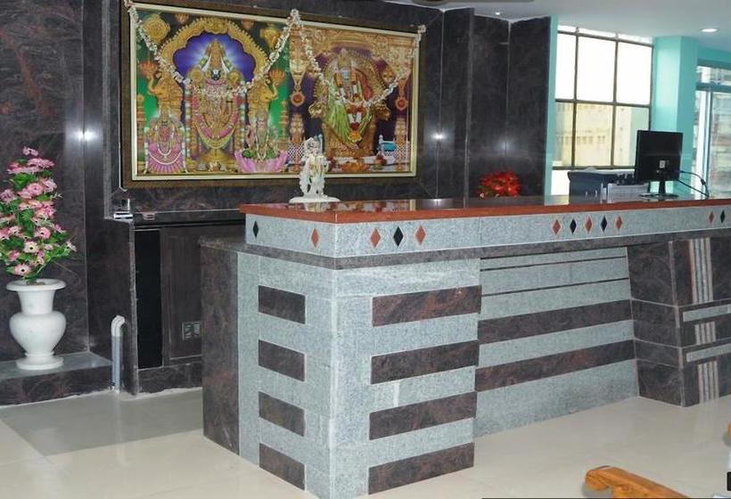 Hotel Sai Krishna Residency 1