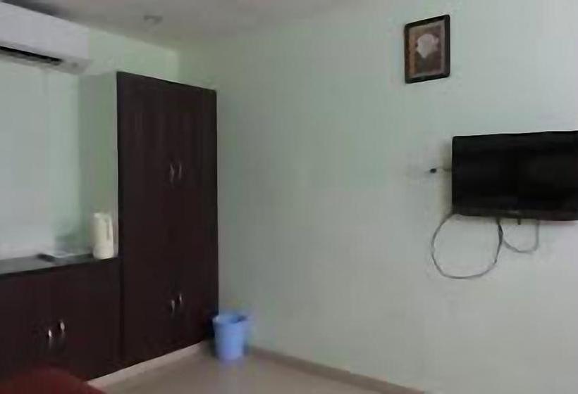 Hotel Sai Krishna Residency 10