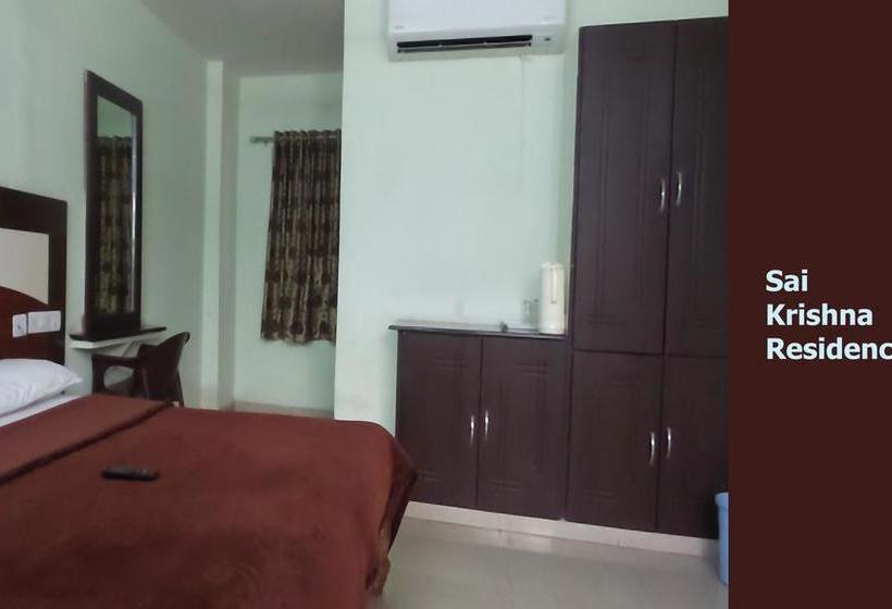 Hotel Sai Krishna Residency 13