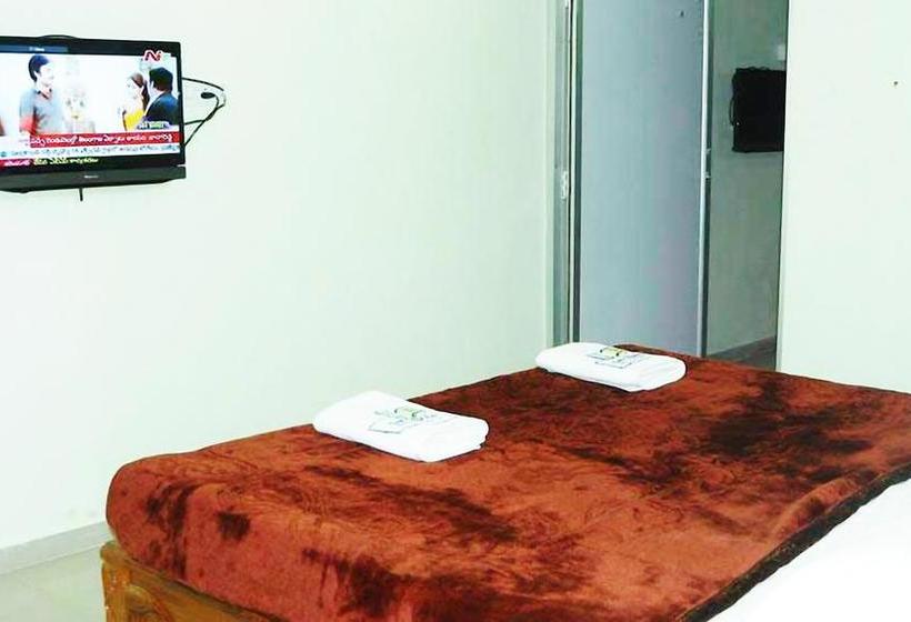 Hotel Sai Krishna Residency 14