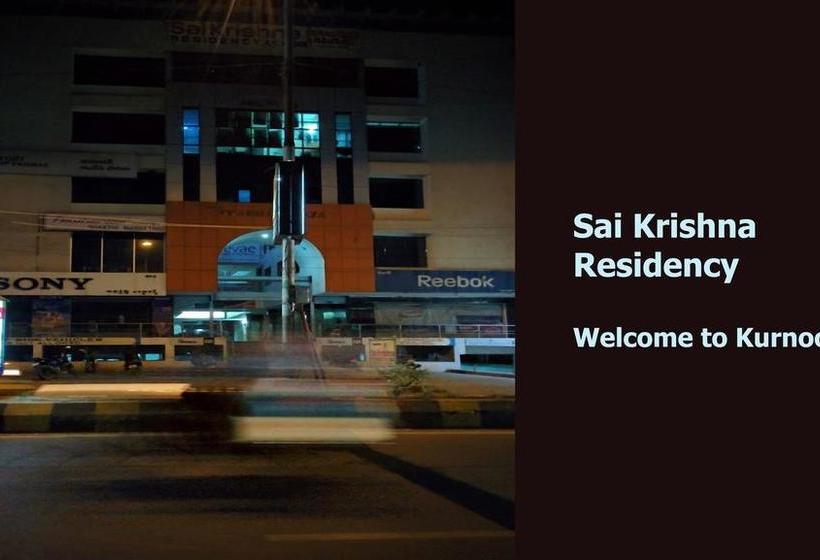 Hotel Sai Krishna Residency 16