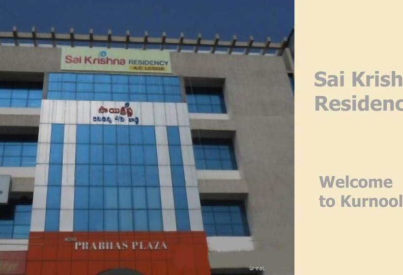 Hotel Sai Krishna Residency 17
