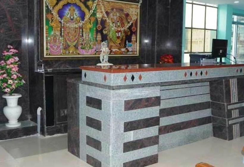 Hotel Sai Krishna Residency 2