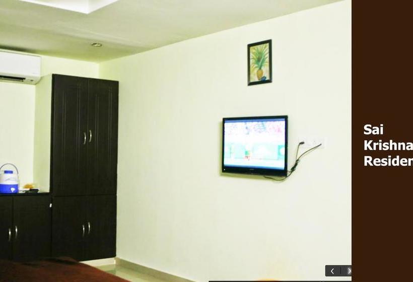 Hotel Sai Krishna Residency 9