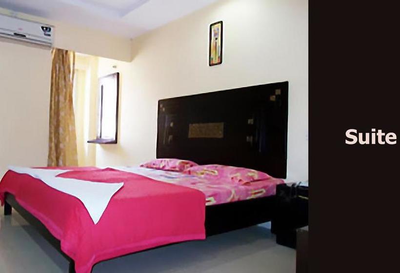 Hotel Sai Priyanka Comfort Inn 12