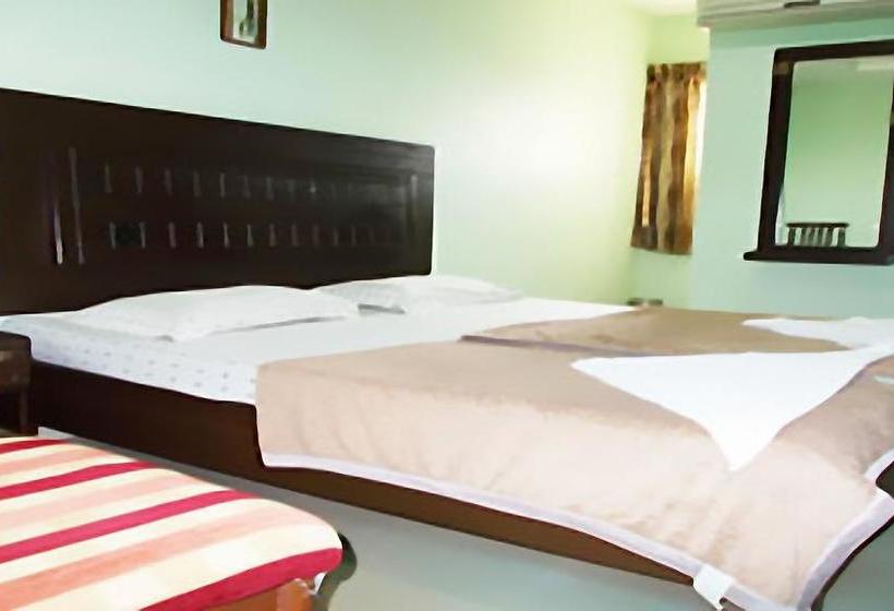 Hotel Sai Priyanka Comfort Inn 5