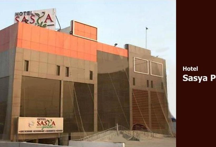 Hotel Sasya Pride Kurnool