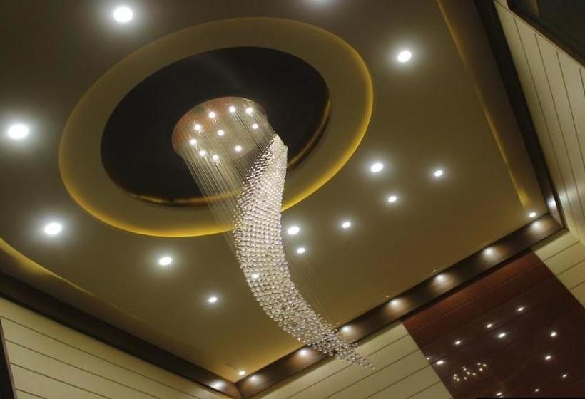 Hotel Sign Regency 1