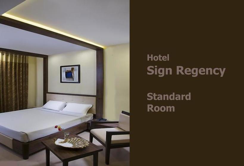 Hotel Sign Regency 12