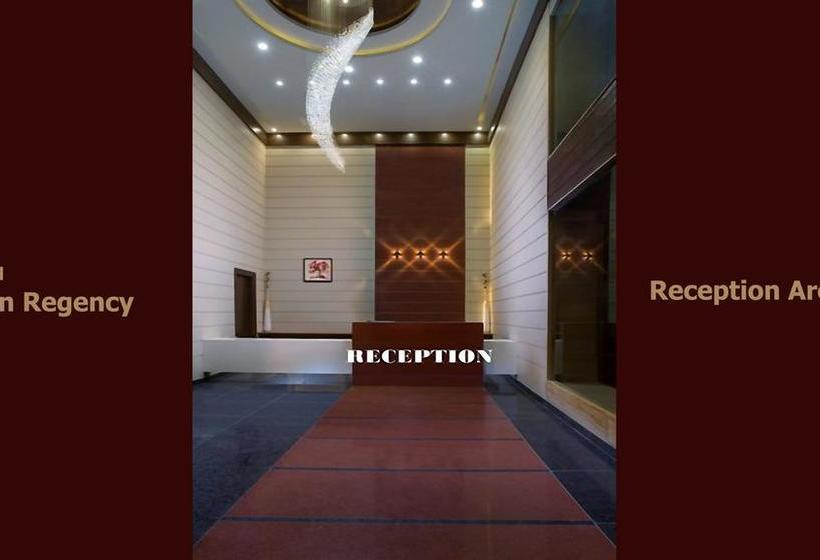 Hotel Sign Regency 19