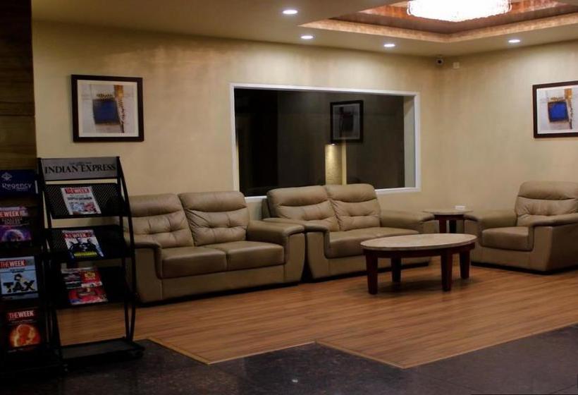 Hotel Sign Regency 6