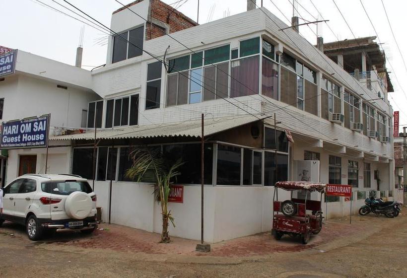 Hotel Hari Om Sai Guesthouse Bodhgaya