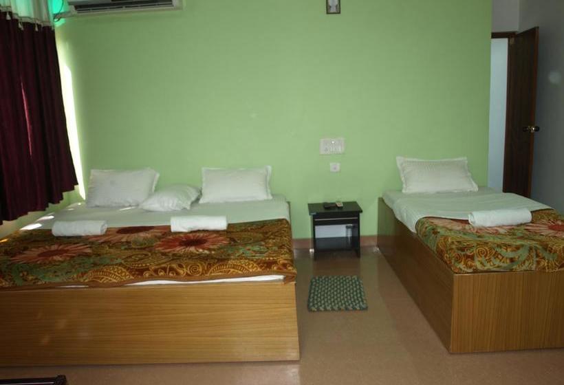 Hotel Hari Om Sai Guesthouse 10