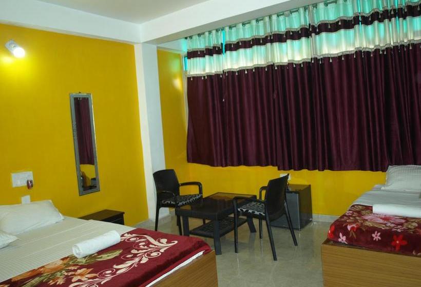 Hotel Hari Om Sai Guesthouse 8