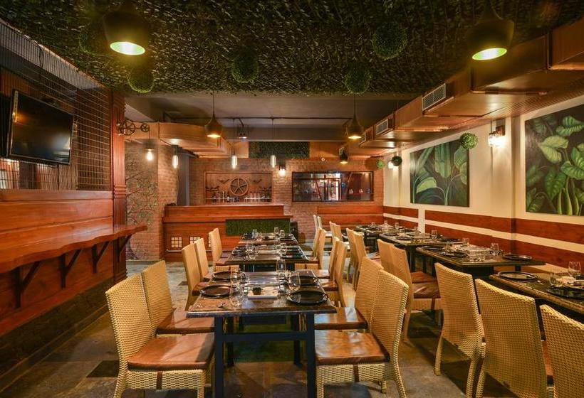 Hotel The Town House Ghaziabad