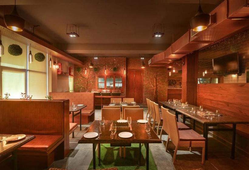 Hotel The Town House 3