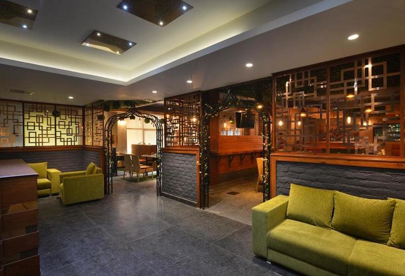 Hotel The Town House 4