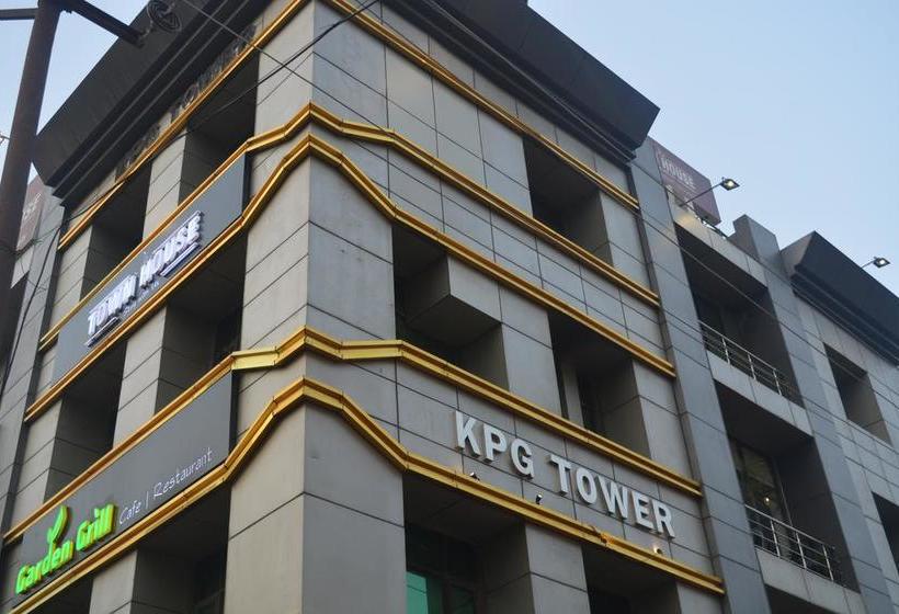 Hotel The Town House 6